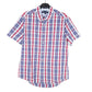 Navy Tommy Hilfiger Short Sleeve Shirt