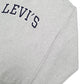 Mens Grey Levis  Hoodie Jumper