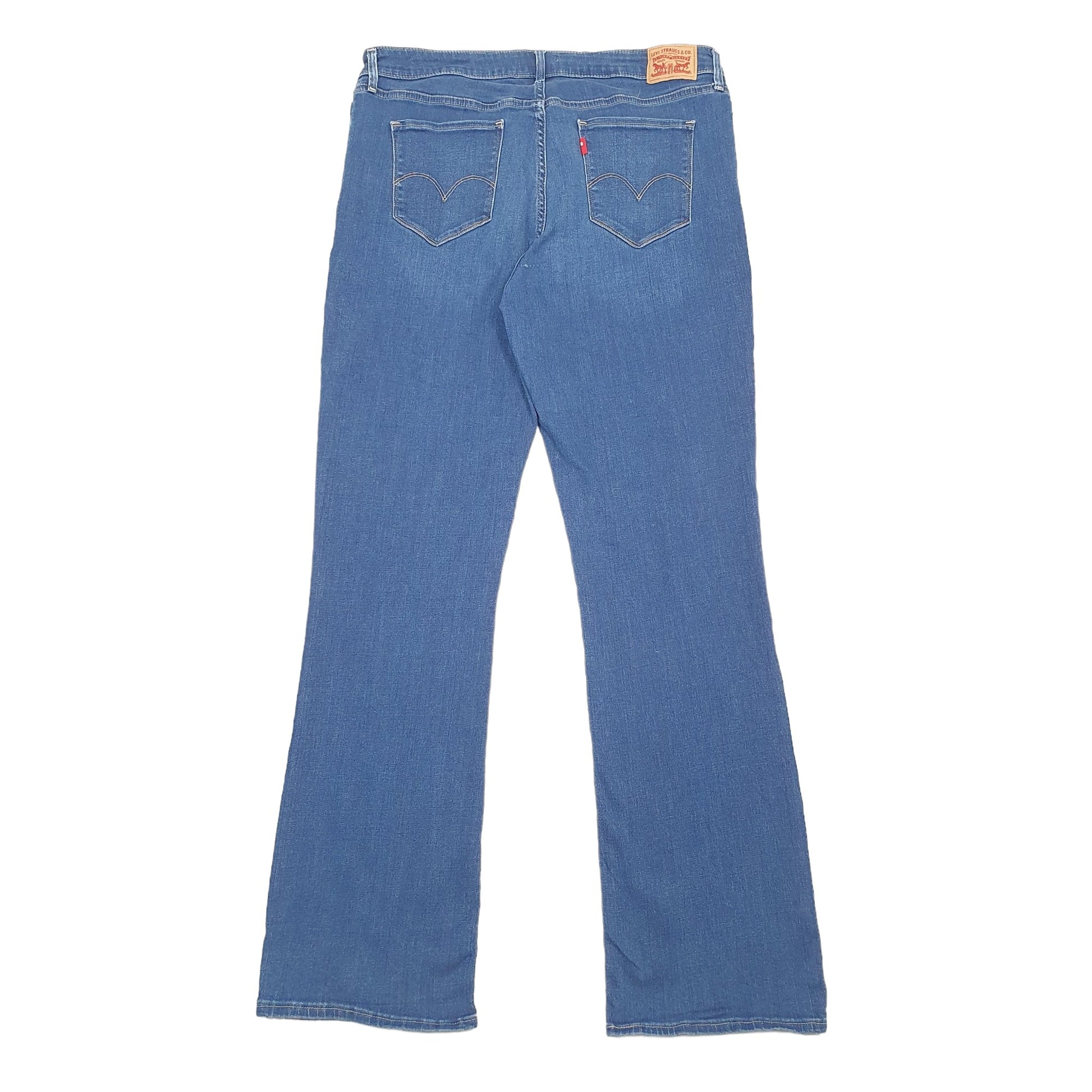 Levis 315 Bootcut Fit Jeans UK20W Blue