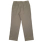 Mens Khaki Polo Ralph Lauren Vintage Double Pleated Chino Trousers