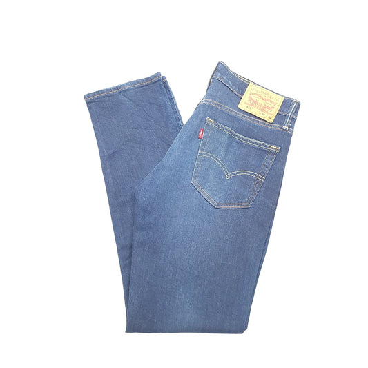 Levis 511 Slim Fit Jeans W31 L32 Blue