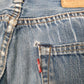 Levis 501 Regular Fit Jeans W30 L31 Blue