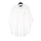 Polo Ralph Lauren Long Sleeve Yarmouth Fit Shirt White