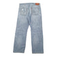 Levis 514 Straight Fit Jeans W38 L30 Blue