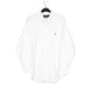Polo Ralph Lauren Long Sleeve Classic Fit Shirt White