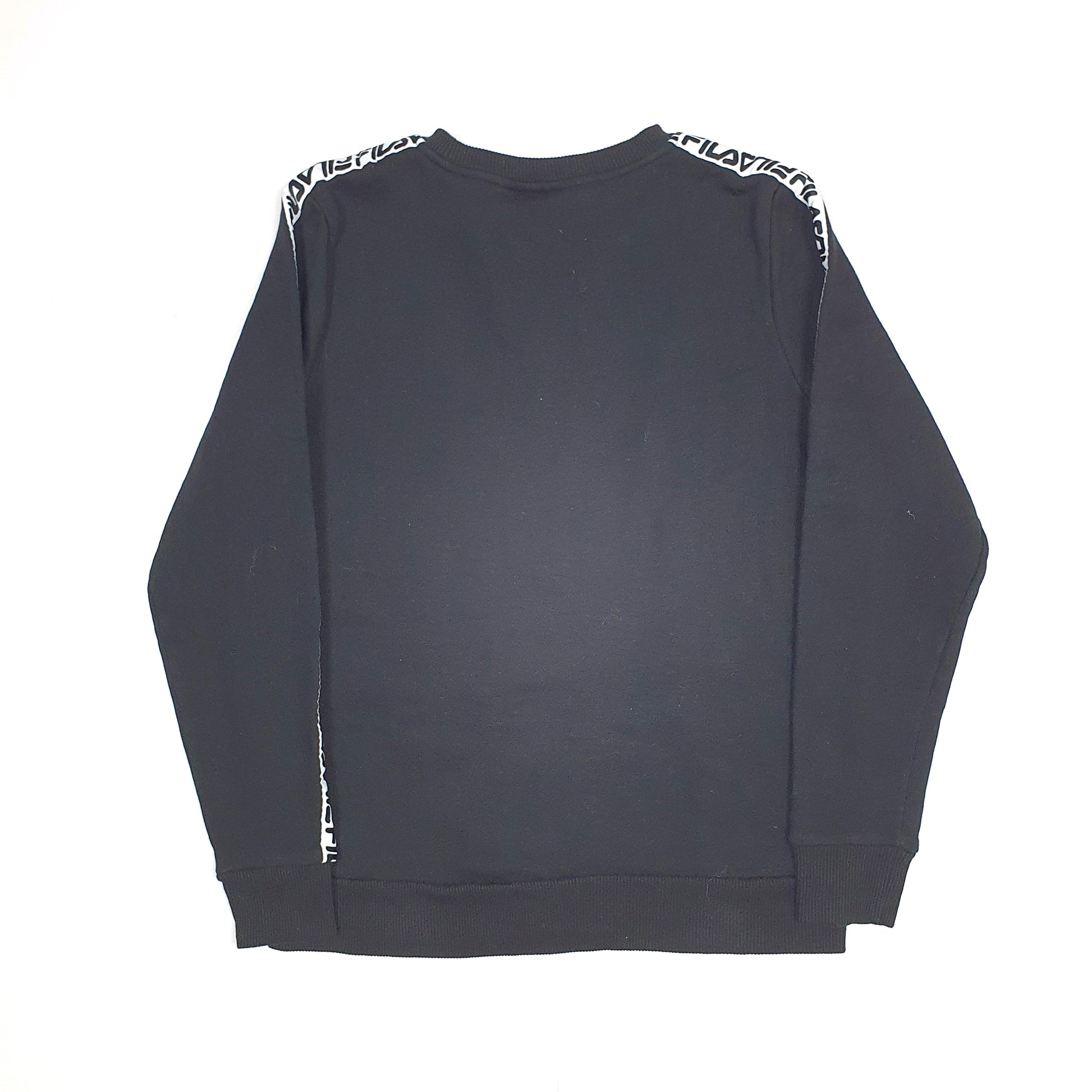 Fila Crewneck M Black