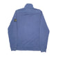 Stone Island Quarter Zip L Blue