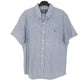 Ralph Lauren Short Sleeve Regular Fit Check Shirt Blue