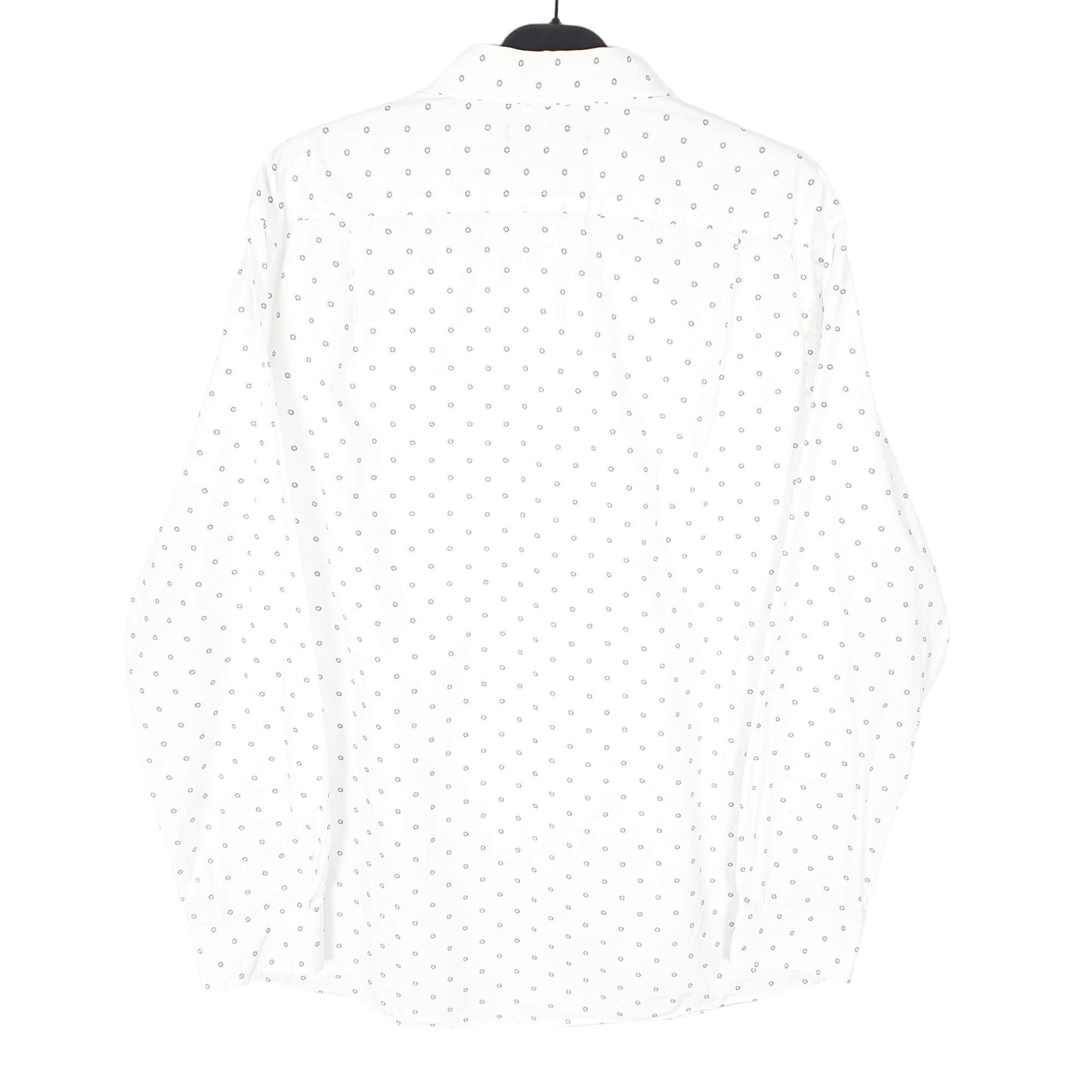 Tommy Hilfiger Long Sleeve Regular Fit Shirt White