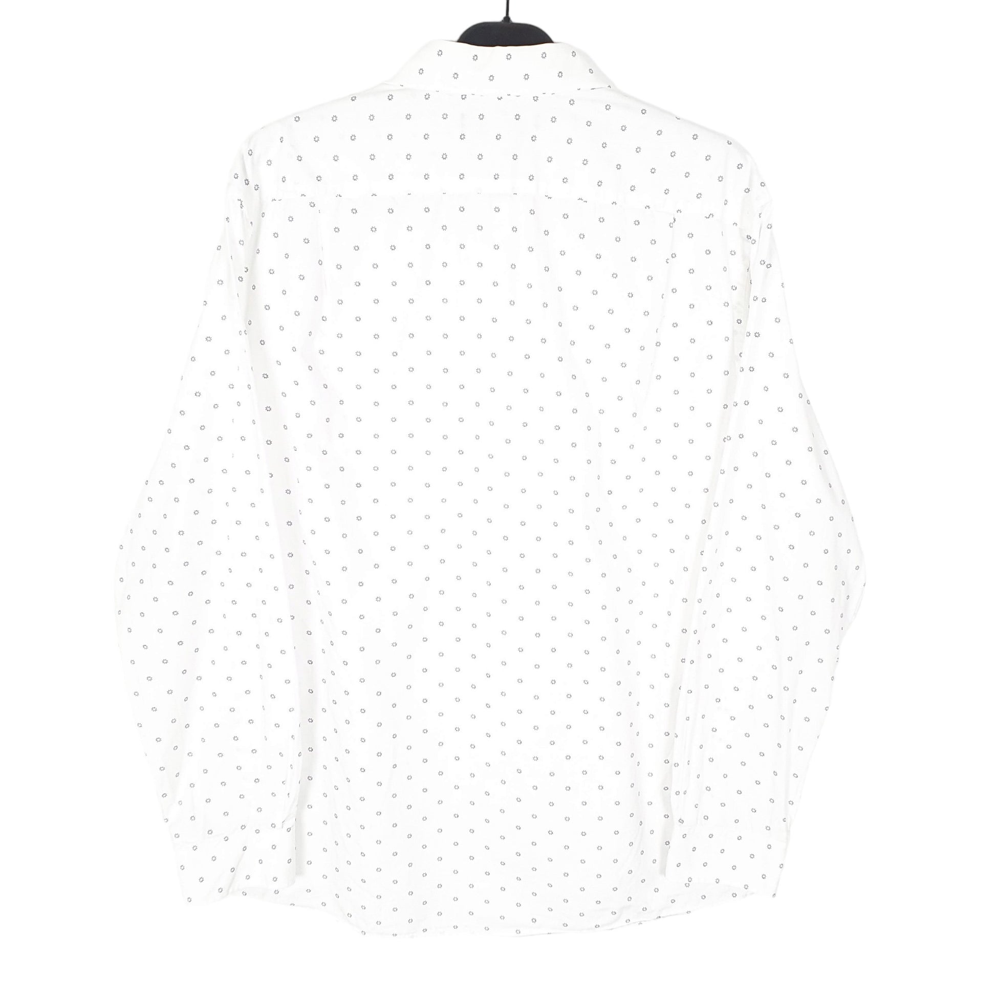 Tommy Hilfiger Long Sleeve Regular Fit Shirt White