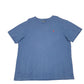 Mens Blue Ralph Lauren Polo Short Sleeve T Shirt