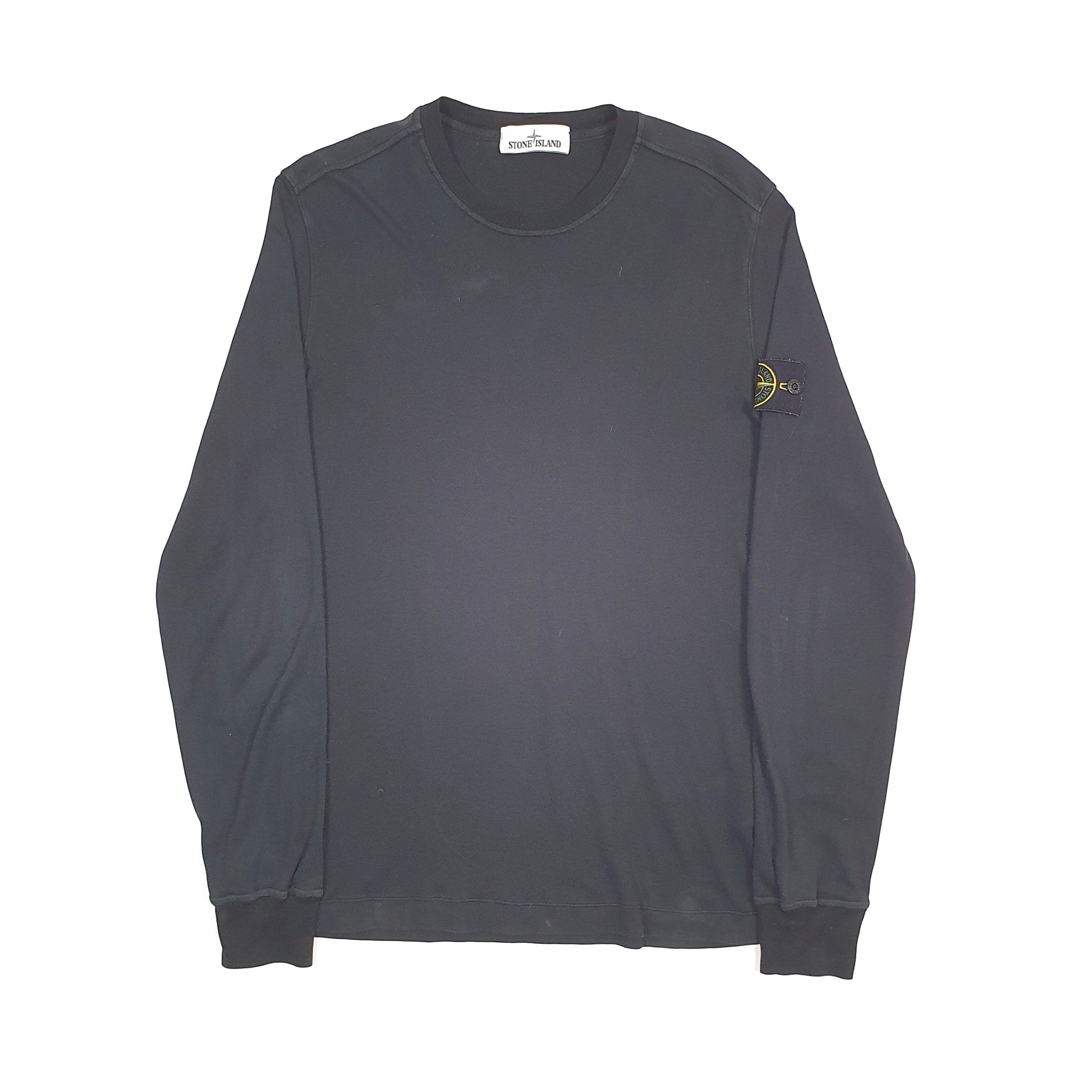 Stone Island Crewneck M Black