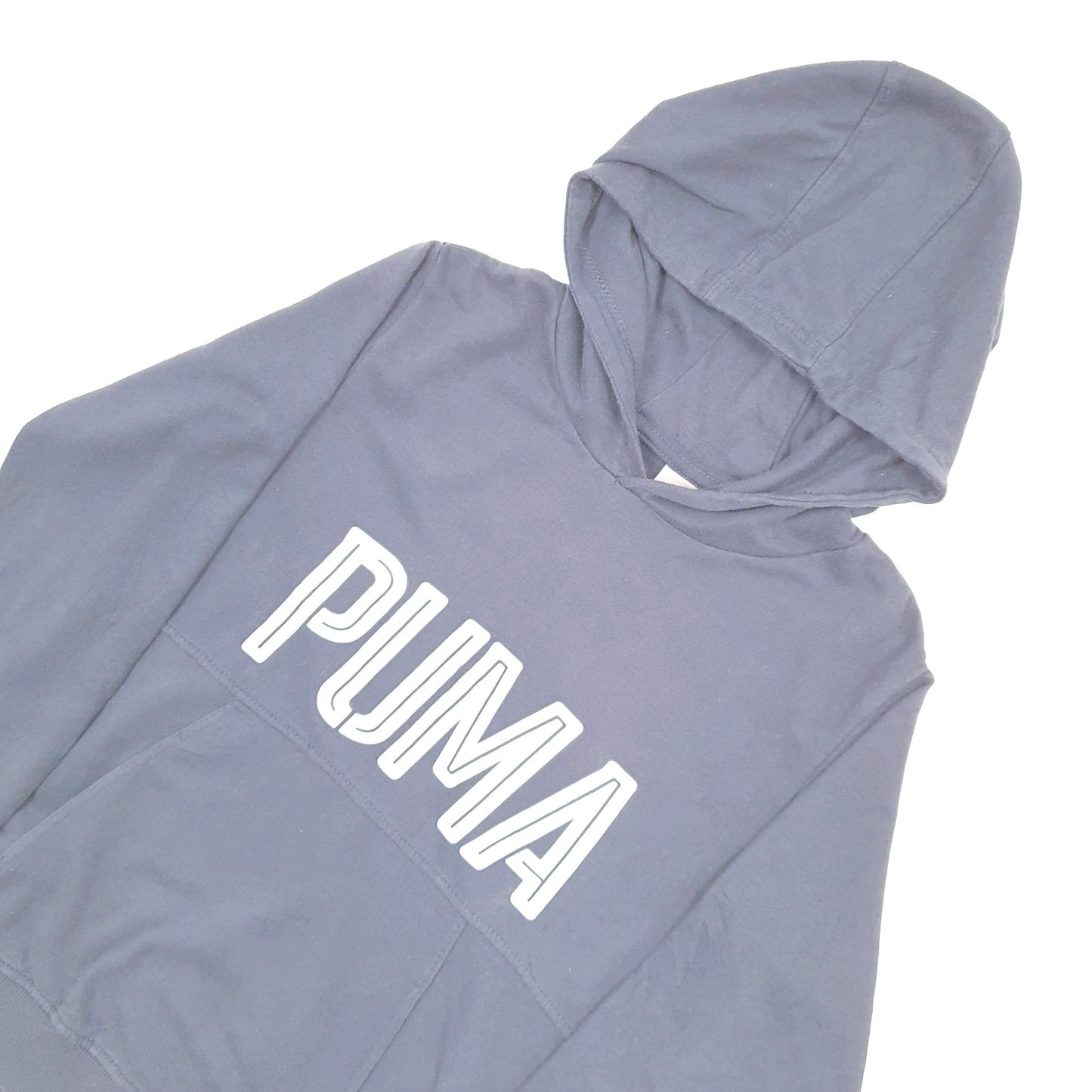 Puma Hoodie S Black