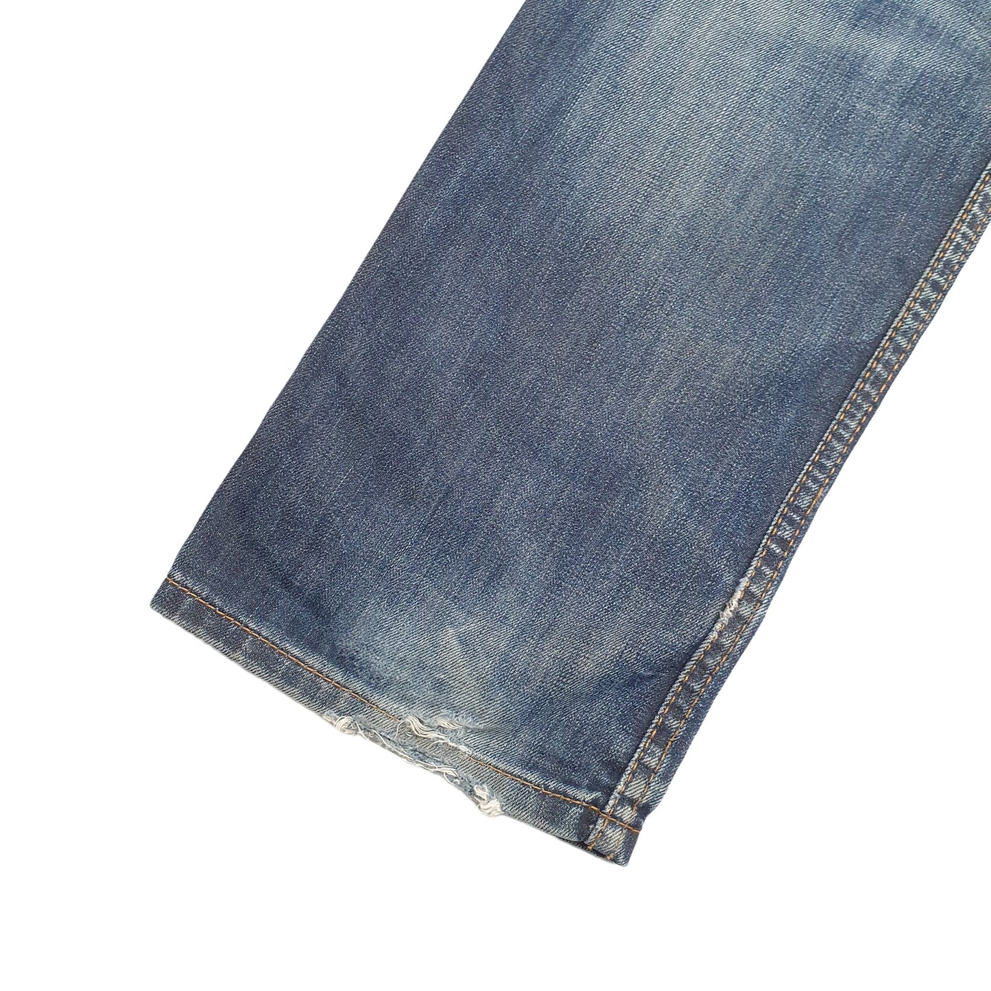 Mens Blue Levis  511 JeansW34 L32
