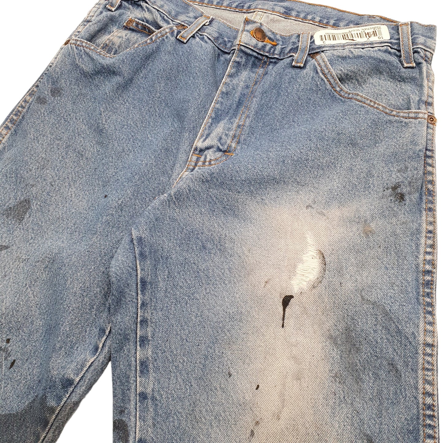 Dickies Casual Regular Fit Jeans W32 L34 Blue