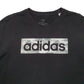 Adidas Short Sleeve T Shirt Black