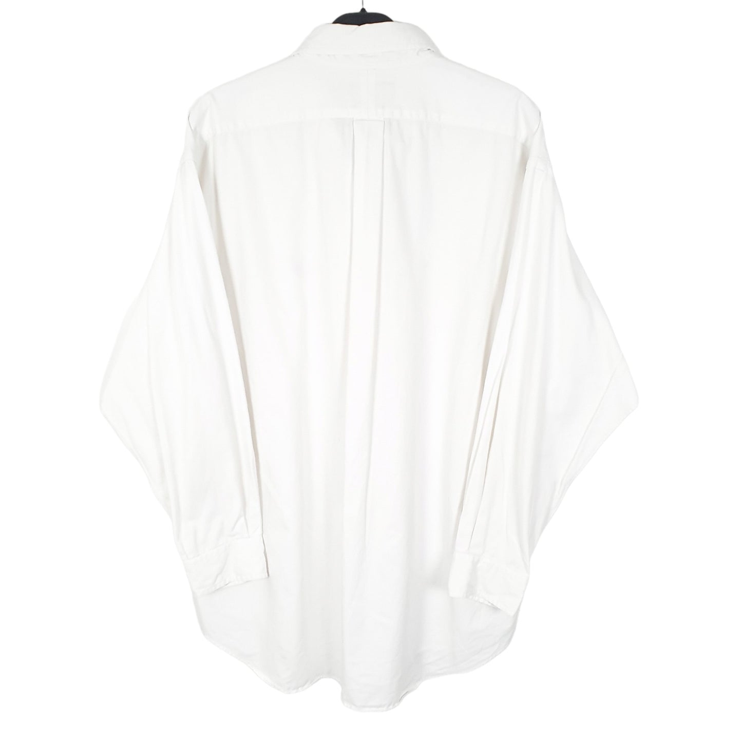 Ralph Lauren Long Sleeve Regular Fit Shirt White