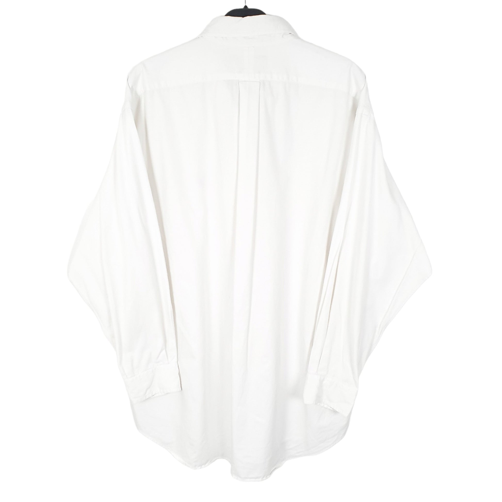 Ralph Lauren Long Sleeve Regular Fit Shirt White