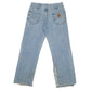 Mens Blue Carhartt  Carpenter JeansW34 L30