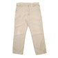 Mens Beige Carhartt  Carpenter Trousers