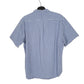 Ralph Lauren Short Sleeve Regular Fit Check Shirt Blue