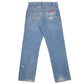 Mens Blue Dickies  Casual JeansW32 L32