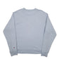 Mens Blue Champion  Crewneck Jumper