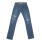 Levis 511 Slim Fit Jeans W28 L33 Blue