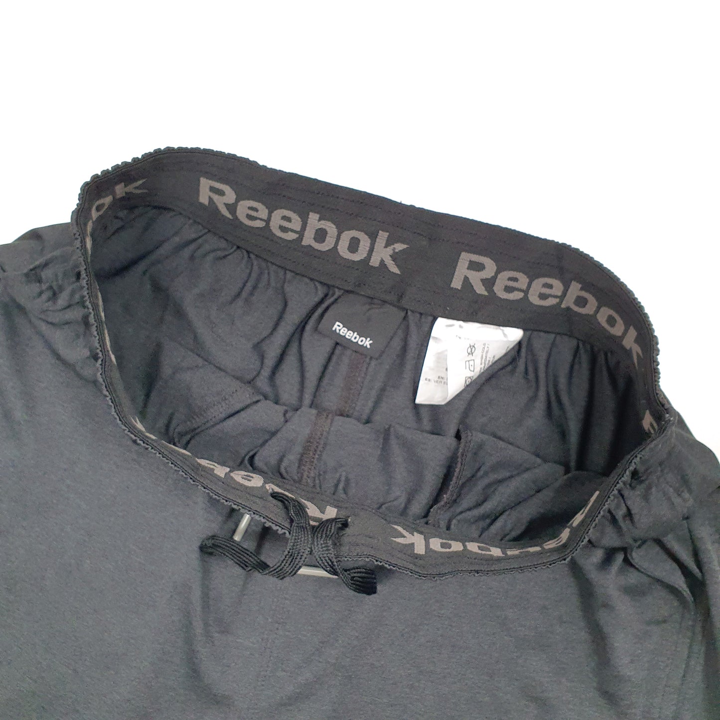 Reebok Grey Sport Shorts W30 Grey