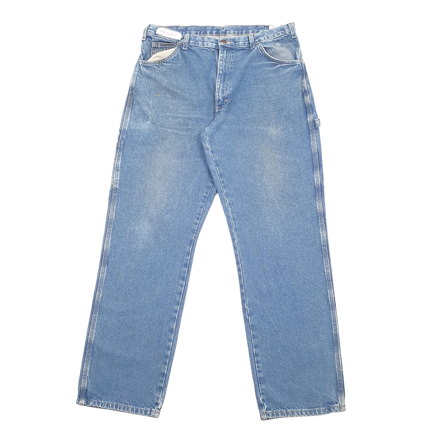 Dickies Casual Loose Fit Jeans W38 L32 Blue