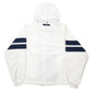 Mens White Nautica Sailing Yachting  Coat