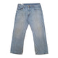 Mens Blue Levis  569 JeansW38 L30