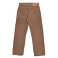 Mens Brown Levis Levis 559 Corduroy Trousers