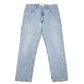 Mens Blue Levis  505 JeansW38 L32