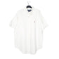 Polo Ralph Lauren Short Sleeve Regular Fit Shirt White