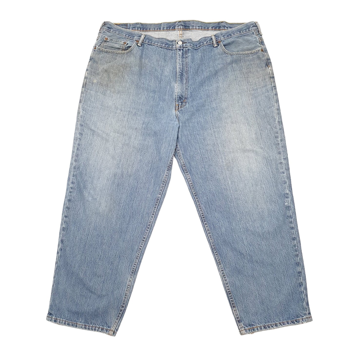 Levis 560 Loose Fit Jeans W50 L30 Blue