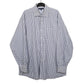 Tommy Hilfiger Long Sleeve Regular Fit Check Shirt Blue