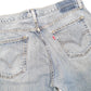 Levis 527 Bootcut Fit Jeans W34 L30 Blue