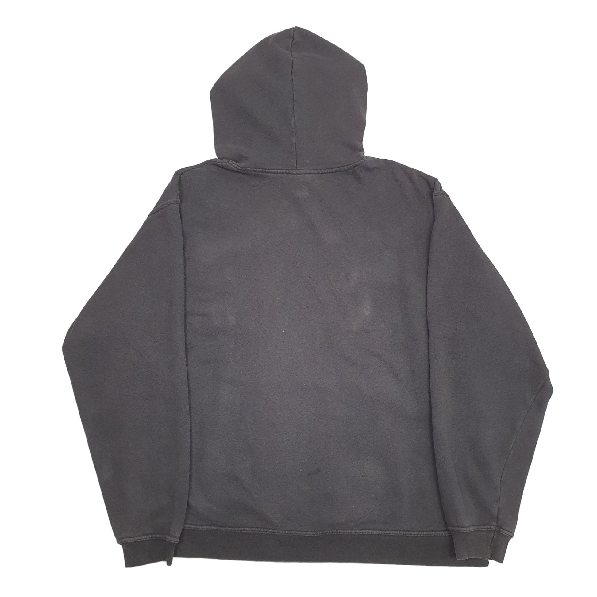 Mens Black Reebok Minnesota Vikings Football Hoodie Jumper