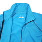 Womens Blue Fila Active Full Zip Jumper