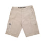 Beige Zoo York Cargo Shorts