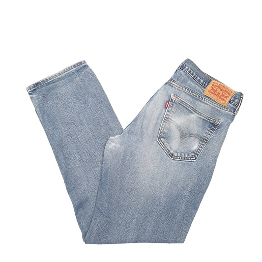 Mens Blue Levis Stretch 541 JeansW32 L31
