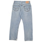 Levis 505 Regular Fit Jeans W34 L30 Blue