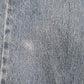 Levis 505 Regular Fit Jeans W36 L28 Blue