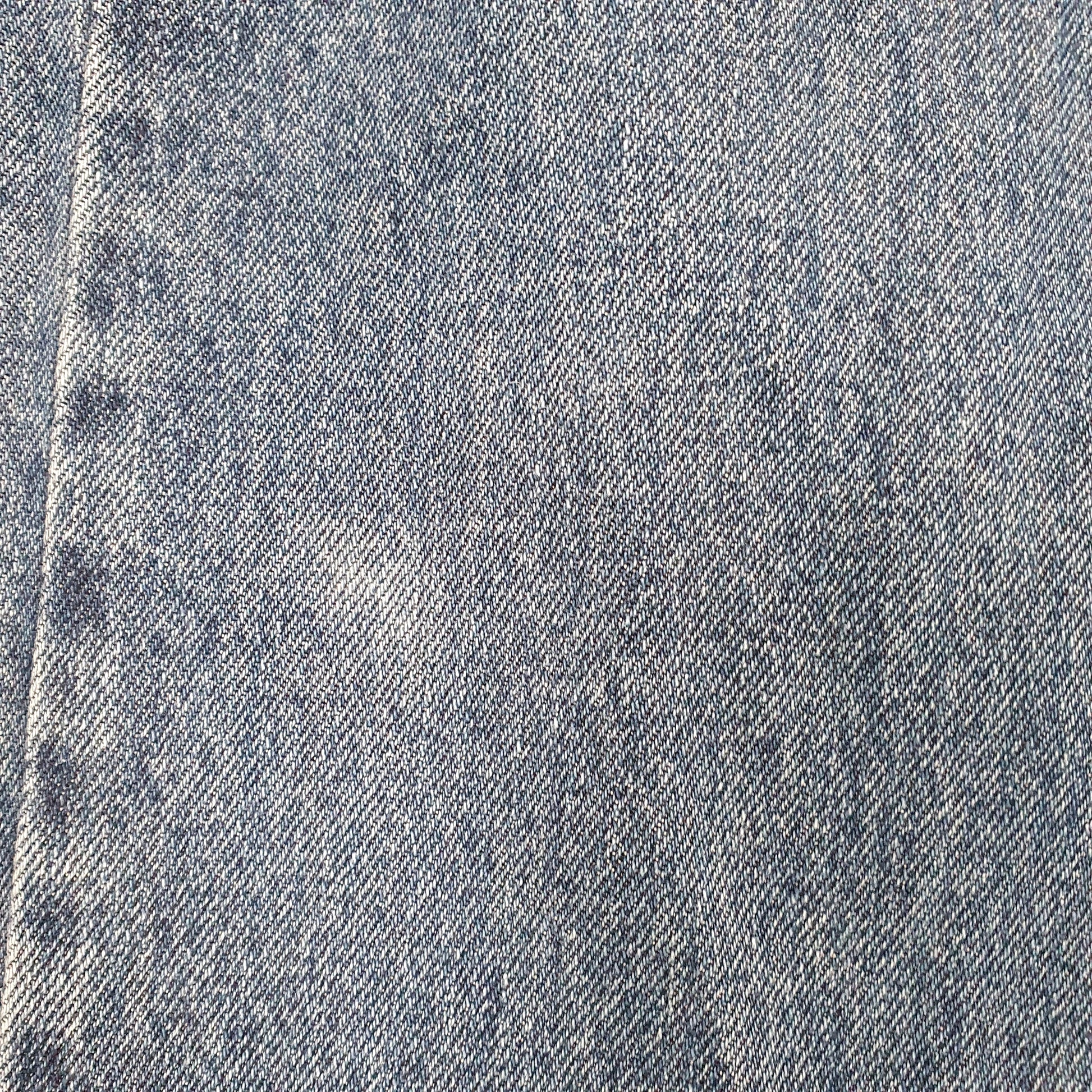 Levis 505 Regular Fit Jeans W36 L28 Blue