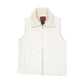 Ralph Lauren Sheepskin Sherpa Lined Gilet Fleece M Cream