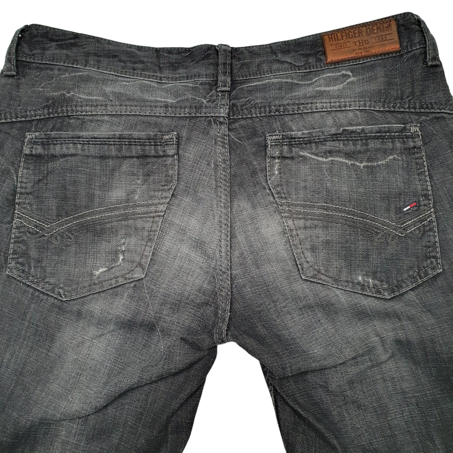 Womens Grey Tommy Hilfiger  Victoria JeansW34 L34