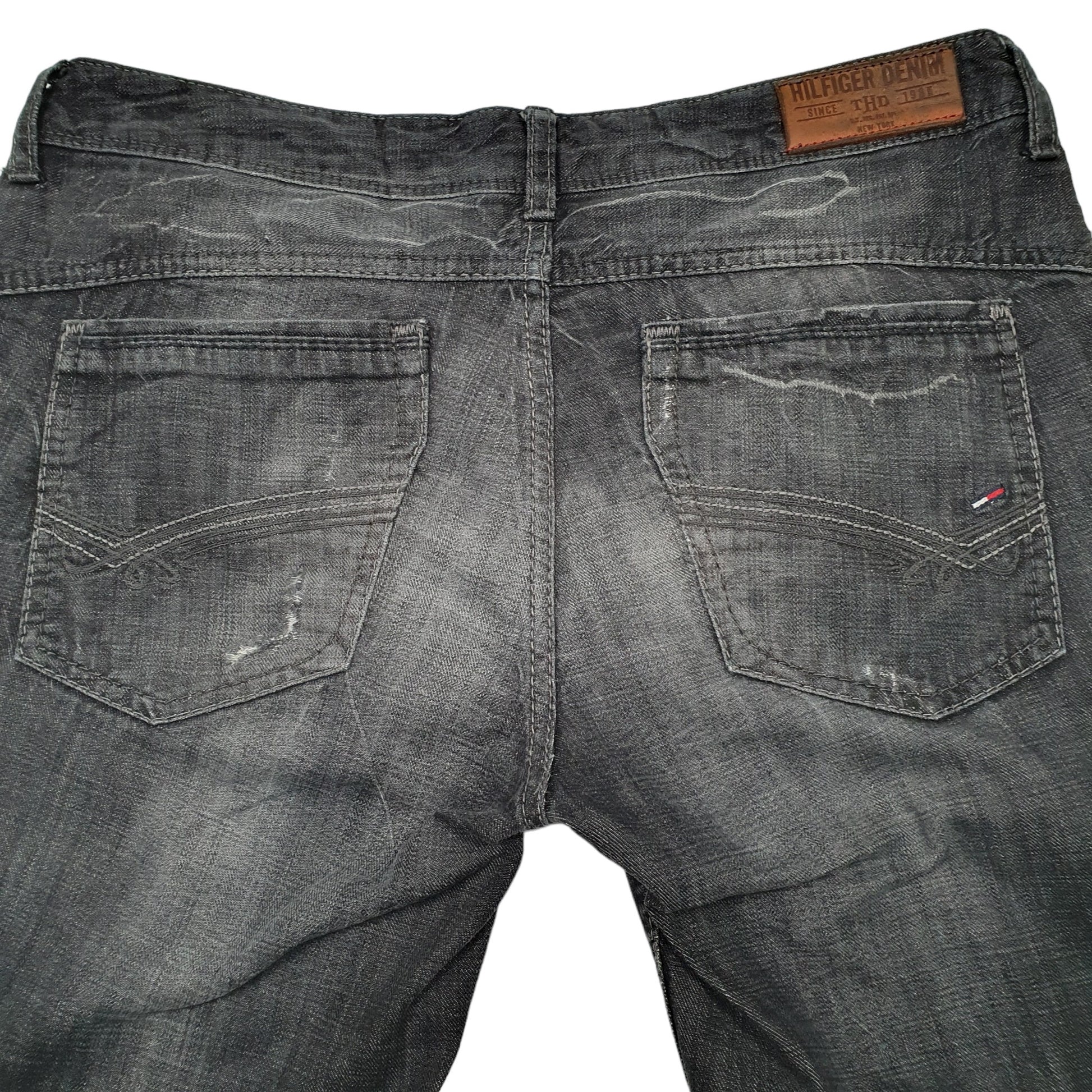 Womens Grey Tommy Hilfiger  Victoria JeansW34 L34