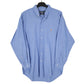 Ralph Lauren Long Sleeve Yarmouth Fit Shirt Blue