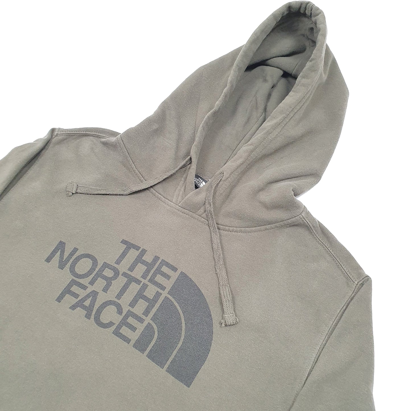 The North Face Hoodie M Khaki